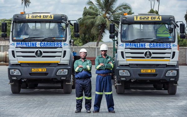 Freight Forwarders Tanzania