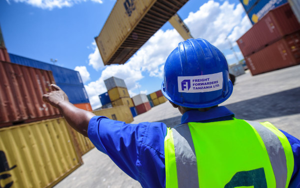 Freight Forwarders Tanzania