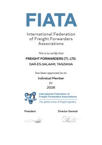 FIATA 2026